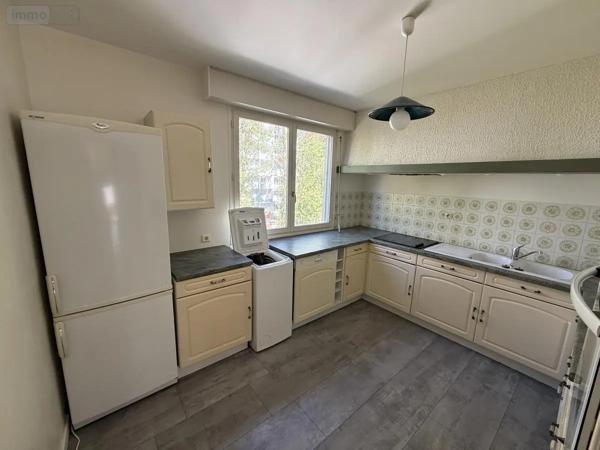 Achat - Appartement Dijon 21000 4 pièces 78 m 2