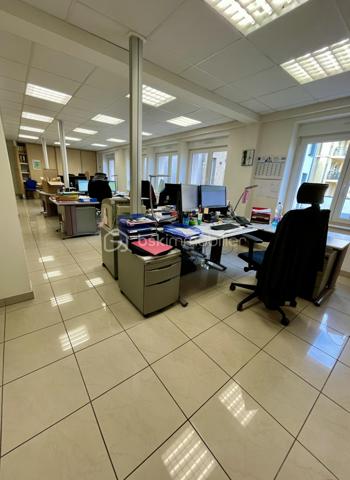 Local d activites de 316 m²