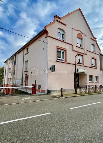 Local d activites de 316 m²