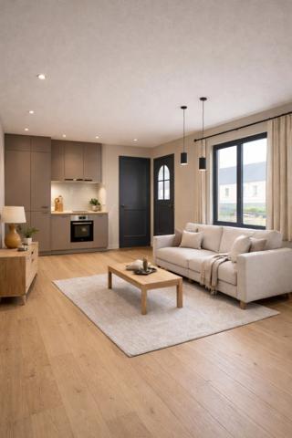 Saint-Valery-sur-Somme, maison avec chambre de plain-pied - Rénovation - jardin et terrasse