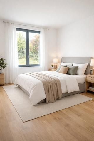 Saint-Valery-sur-Somme, maison avec chambre de plain-pied - Rénovation - jardin et terrasse