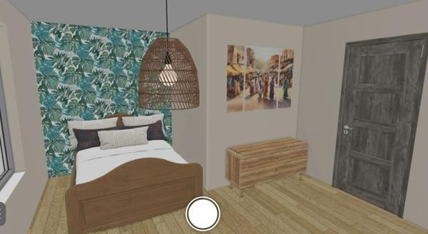 Saint-Valery-sur-Somme, maison avec chambre de plain-pied - Rénovation - jardin et terrasse