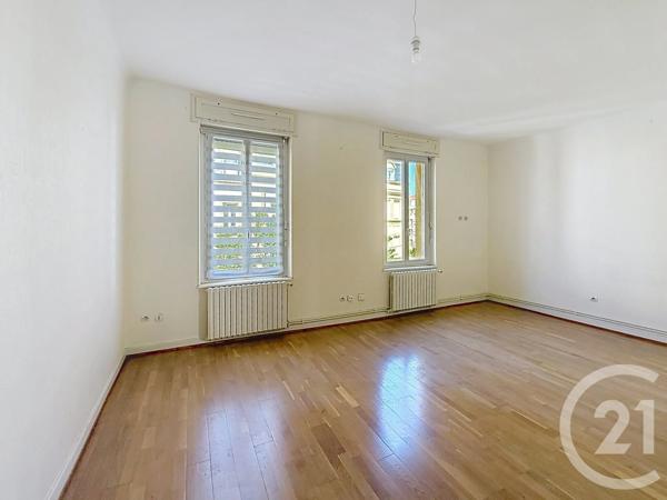 Appartement F3 à vendre  3 pièces - 60,20 m 2   METZ  - 57