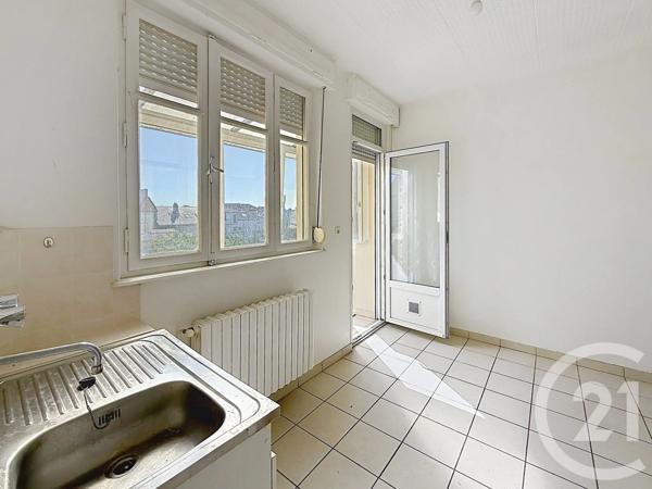Appartement F3 à vendre  3 pièces - 60,20 m 2   METZ  - 57