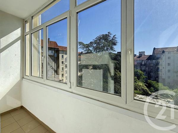 Appartement F3 à vendre  3 pièces - 60,20 m 2   METZ  - 57