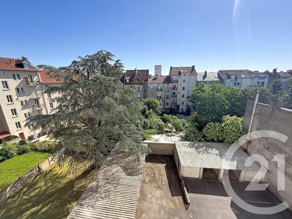 Appartement F3 à vendre  3 pièces - 60,20 m 2   METZ  - 57