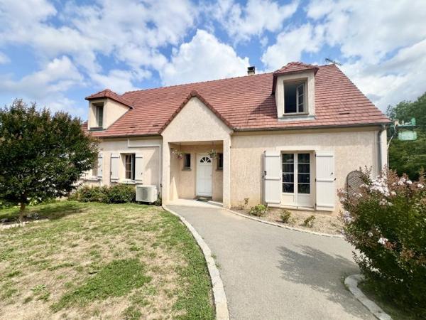 Maison contemporaine Jouarre 180 m²