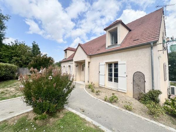 Maison contemporaine Jouarre 180 m²