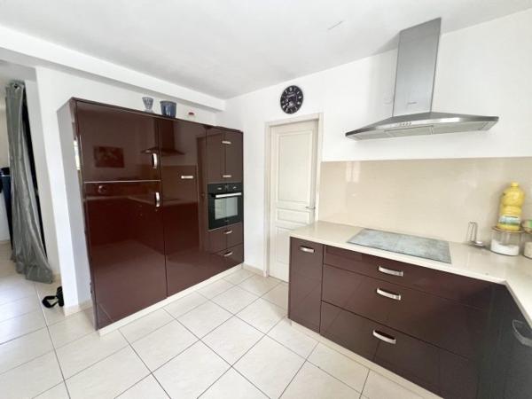 Maison contemporaine Jouarre 180 m²