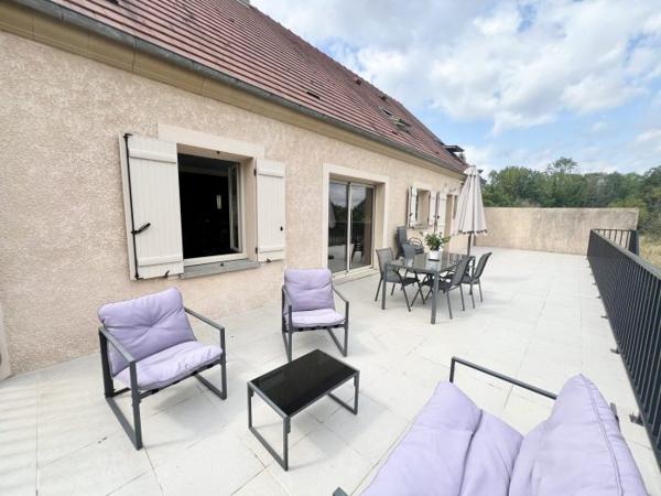 Maison contemporaine Jouarre 180 m²