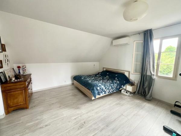 Maison contemporaine Jouarre 180 m²