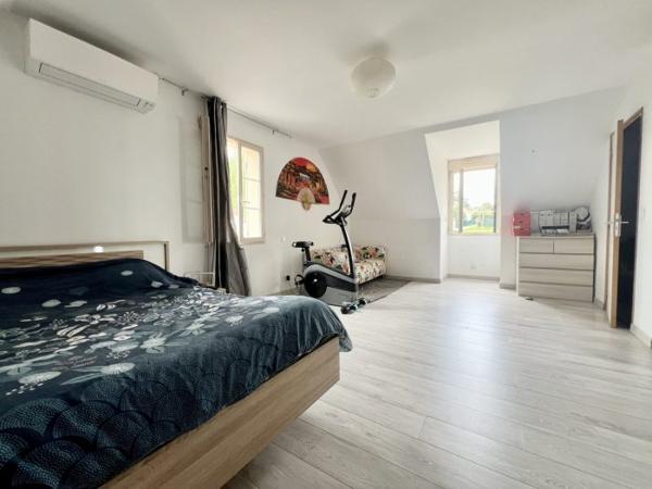 Maison contemporaine Jouarre 180 m²