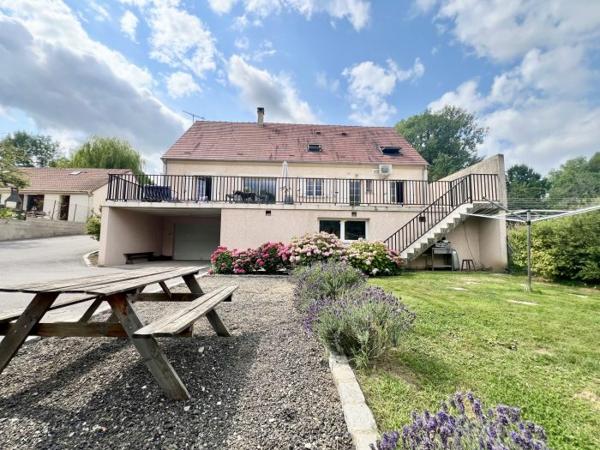 Maison contemporaine Jouarre 180 m²