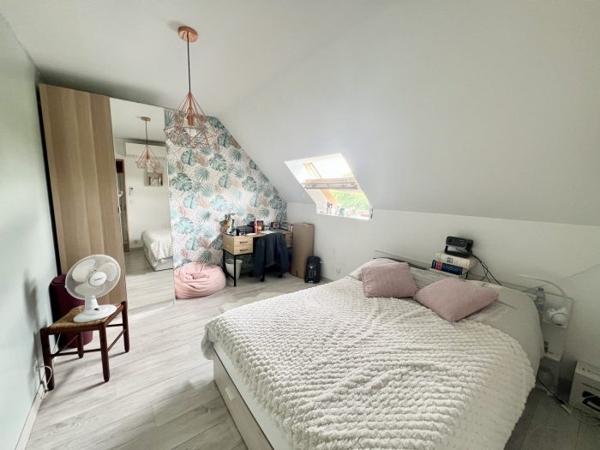 Maison contemporaine Jouarre 180 m²