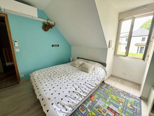 Maison contemporaine Jouarre 180 m²