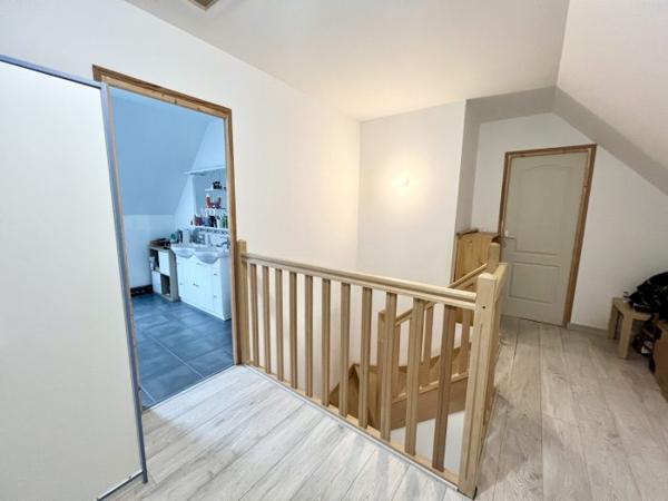 Maison contemporaine Jouarre 180 m²