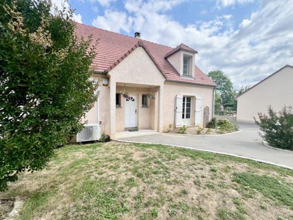 Maison contemporaine Jouarre 180 m²