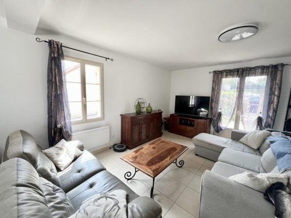 Maison contemporaine Jouarre 180 m²