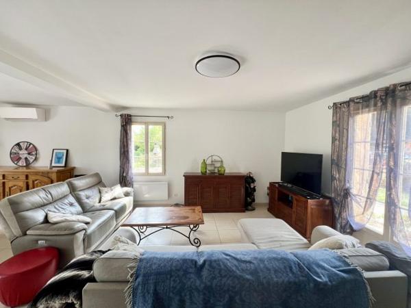 Maison contemporaine Jouarre 180 m²