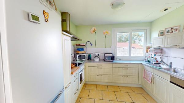 Maison de plain-pied, 4 chambres avec une excellente performance énergétique !