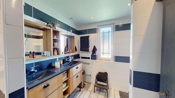 Maison de plain-pied, 4 chambres avec une excellente performance énergétique !