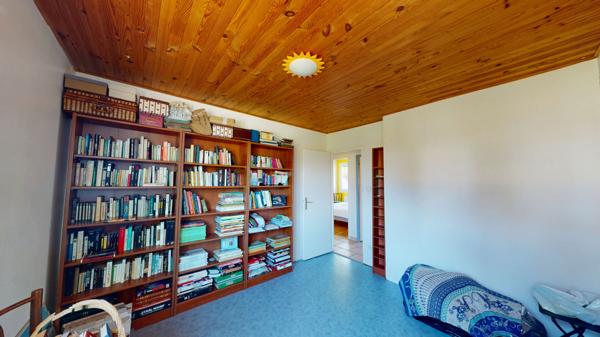 Maison de plain-pied, 4 chambres avec une excellente performance énergétique !