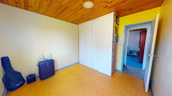 Maison de plain-pied, 4 chambres avec une excellente performance énergétique !