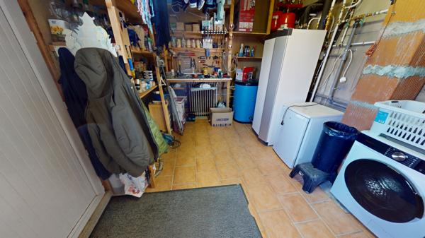 Maison de plain-pied, 4 chambres avec une excellente performance énergétique !