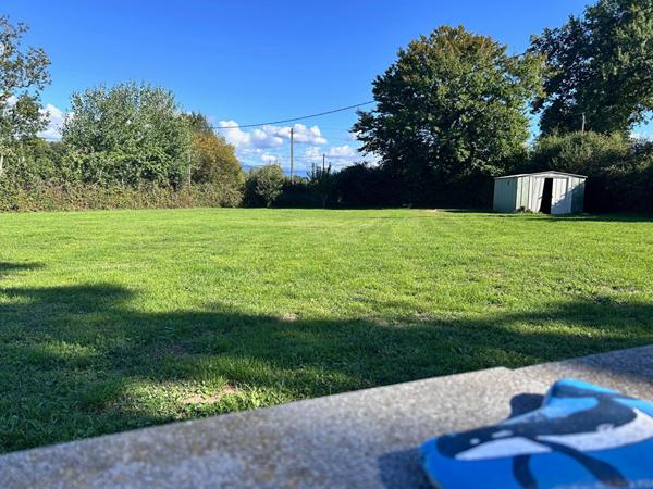 Maison de plain-pied, 4 chambres avec une excellente performance énergétique !