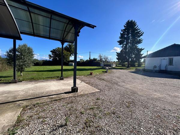 Maison de plain-pied, 4 chambres avec une excellente performance énergétique !