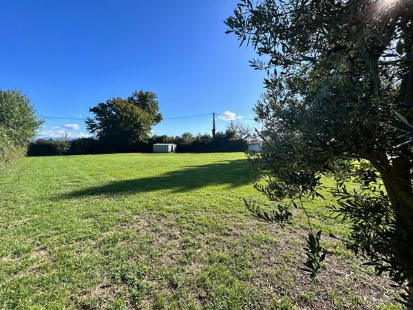 Maison de plain-pied, 4 chambres avec une excellente performance énergétique !