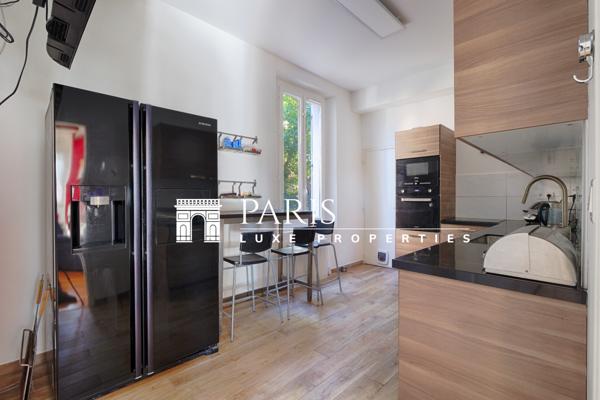 Marseille 13012 - Saint Barnabé - Maison 6 pièces - 4 chambres - 135 m² - piscine - garage