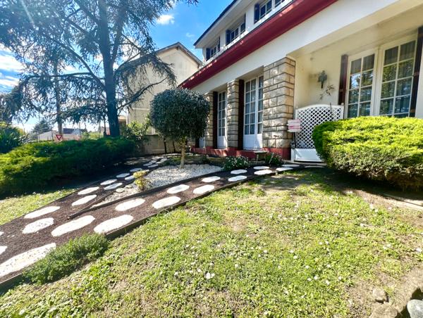 Maison 6 pièces 140m2