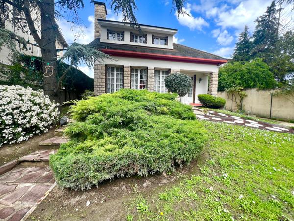 Maison 6 pièces 140m2