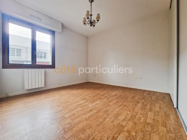 Vente Appartement49 m² - 2 Pièces - NANTES (44000)