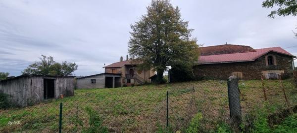 Maison à vendre |  Le Trioulou |  2 pièces | 51 m²