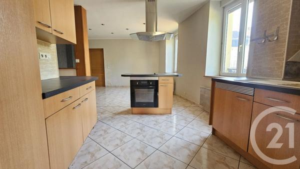 Appartement T4 à vendre  4 pièces - 85,23 m 2   JARNY  - 54