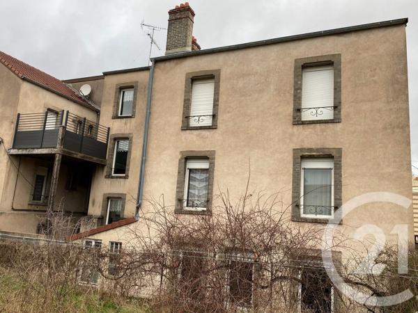 Appartement T4 à vendre  4 pièces - 85,23 m 2   JARNY  - 54