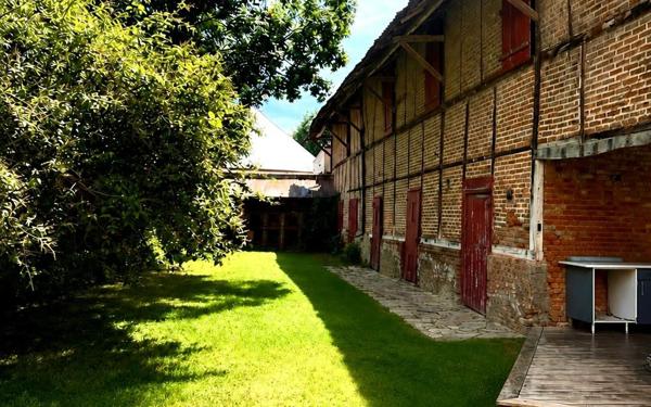 Maison à vendre