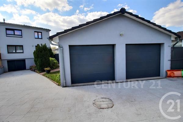 Maison à vendre  4 pièces - 78 m 2   ST AVOLD  - 57