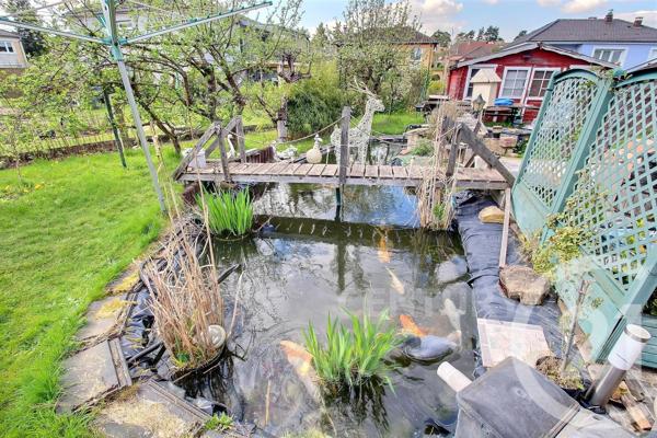 Maison à vendre  4 pièces - 78 m 2   ST AVOLD  - 57