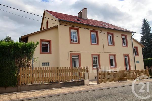 Maison à vendre  4 pièces - 78 m 2   ST AVOLD  - 57