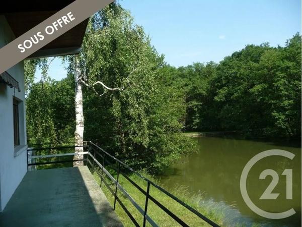 Maison à vendre  4 pièces - 78 m 2   ST AVOLD  - 57