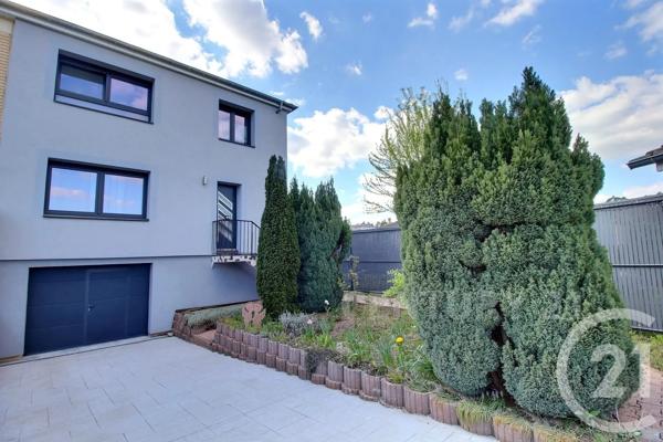 Maison à vendre  4 pièces - 78 m 2   ST AVOLD  - 57