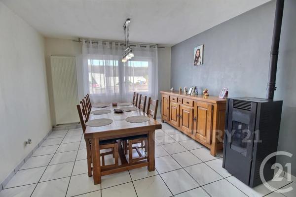 Maison à vendre  4 pièces - 78 m 2   ST AVOLD  - 57
