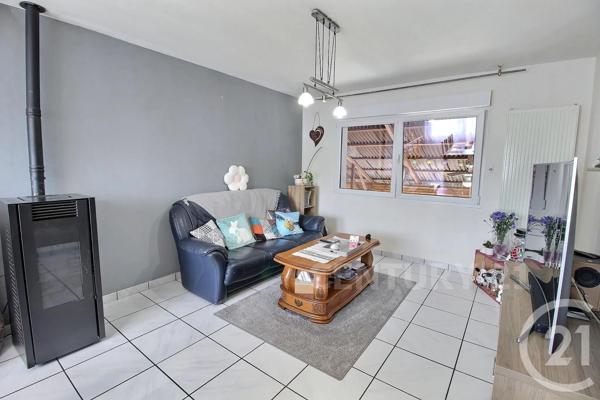 Maison à vendre  4 pièces - 78 m 2   ST AVOLD  - 57