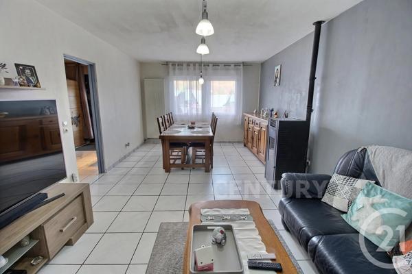 Maison à vendre  4 pièces - 78 m 2   ST AVOLD  - 57