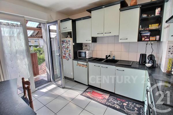 Maison à vendre  4 pièces - 78 m 2   ST AVOLD  - 57
