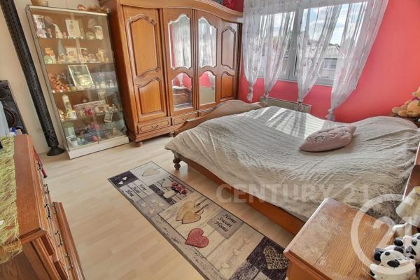 Maison à vendre  4 pièces - 78 m 2   ST AVOLD  - 57