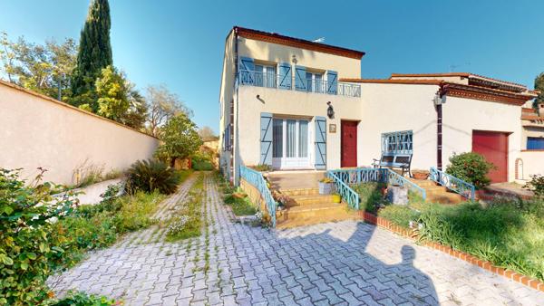 Maison 8 pièces - 164 m² Exclusivité efficity